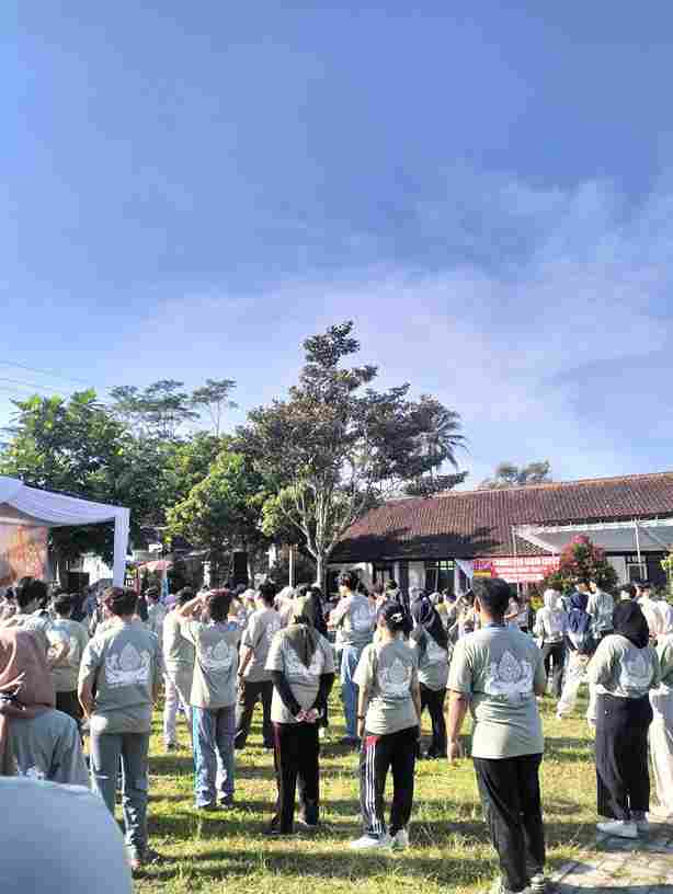 Acara bersama BEM KM Day 3